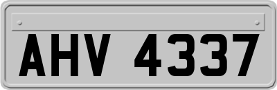 AHV4337