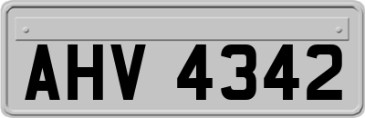 AHV4342