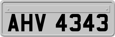 AHV4343