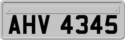 AHV4345