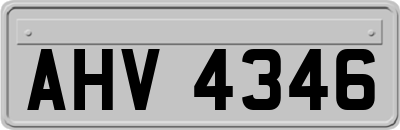 AHV4346