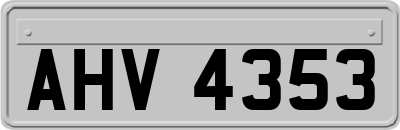 AHV4353