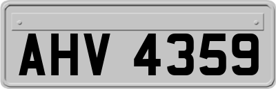 AHV4359
