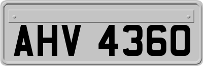 AHV4360