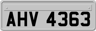 AHV4363