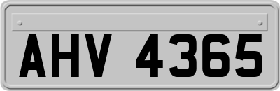 AHV4365