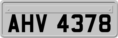 AHV4378