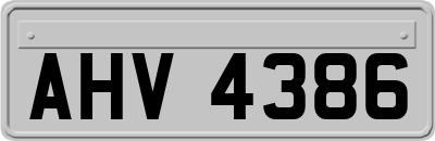 AHV4386