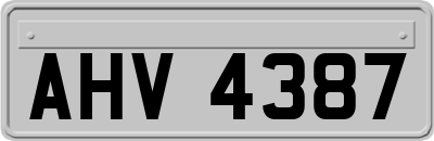 AHV4387