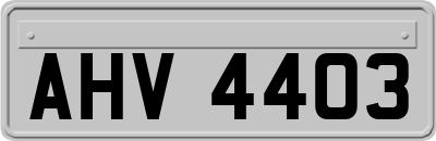 AHV4403