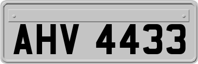 AHV4433