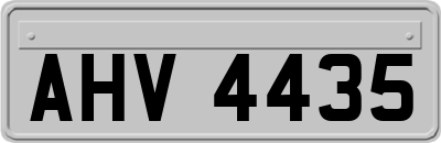 AHV4435