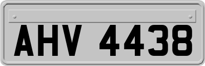 AHV4438