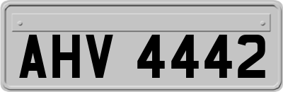 AHV4442