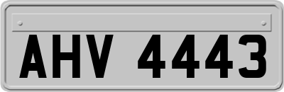 AHV4443
