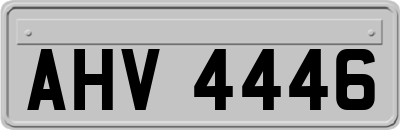 AHV4446