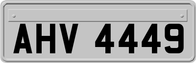 AHV4449