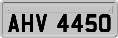 AHV4450