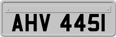 AHV4451