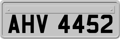 AHV4452