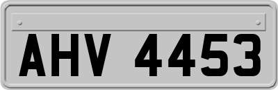 AHV4453
