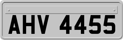 AHV4455