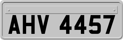 AHV4457