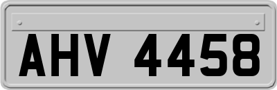 AHV4458