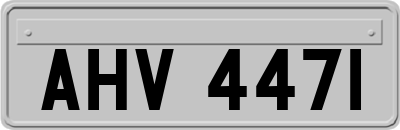 AHV4471