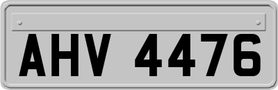AHV4476