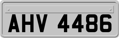 AHV4486