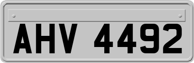AHV4492