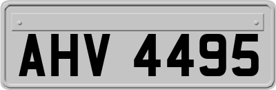 AHV4495