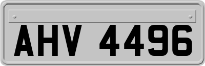 AHV4496