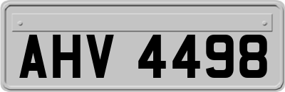 AHV4498