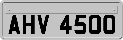 AHV4500