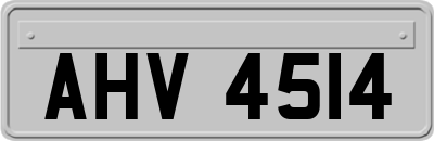 AHV4514