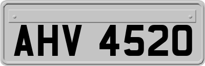 AHV4520