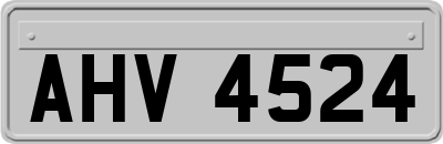 AHV4524