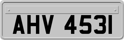 AHV4531