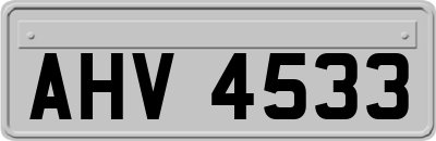 AHV4533