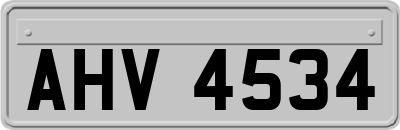 AHV4534