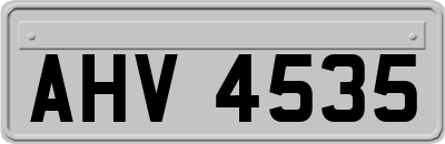 AHV4535