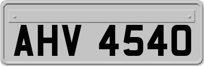 AHV4540