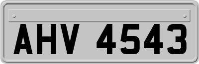 AHV4543