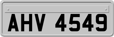 AHV4549