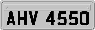 AHV4550