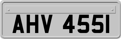 AHV4551