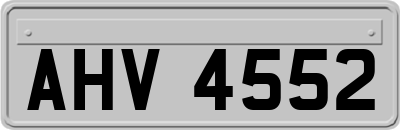 AHV4552
