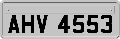 AHV4553